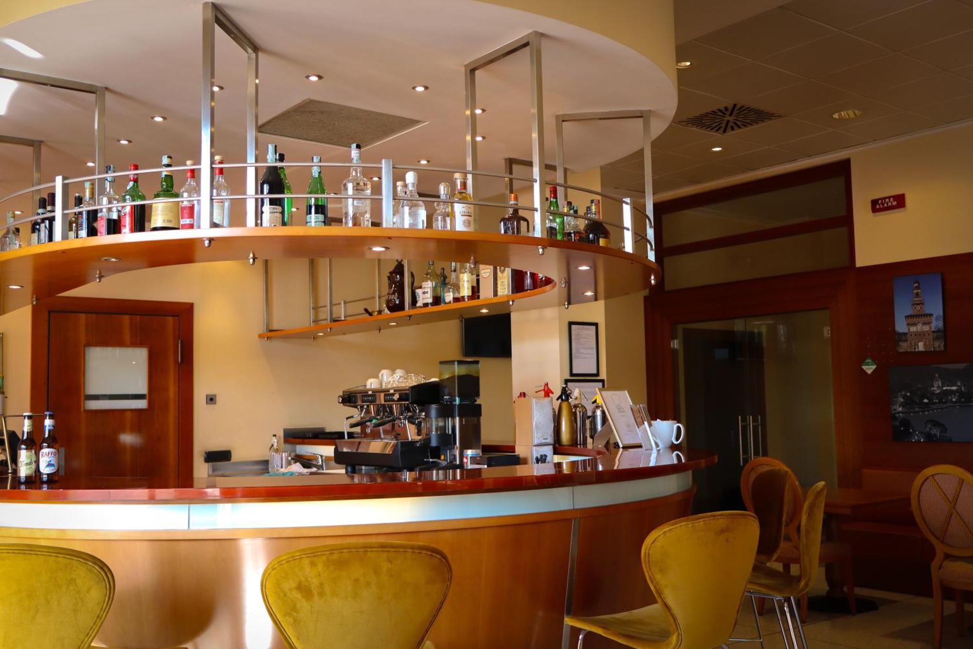 Monica Hotel Fiera Pregnana Milanese Zewnętrze zdjęcie