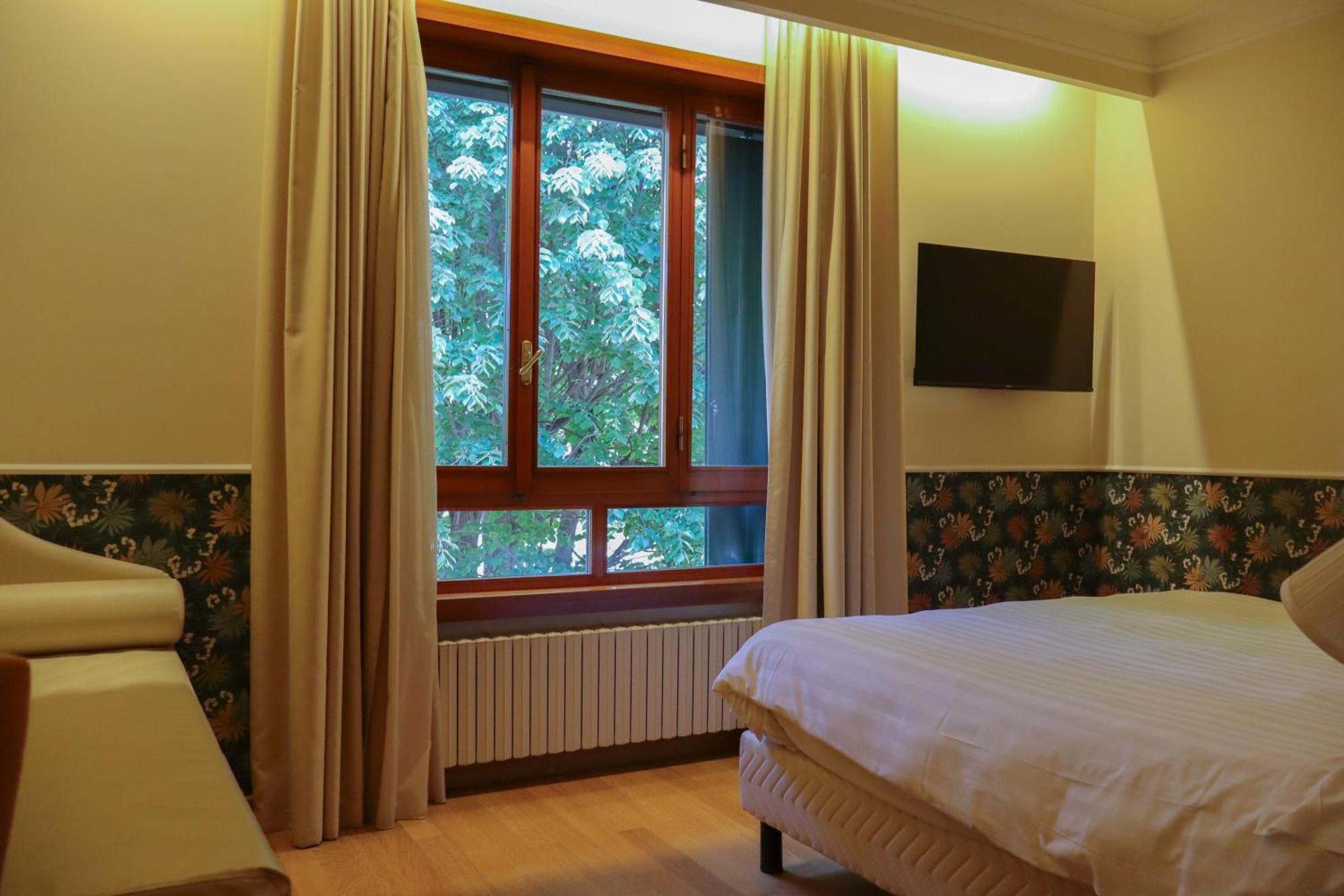 Monica Hotel Fiera Pregnana Milanese Zewnętrze zdjęcie