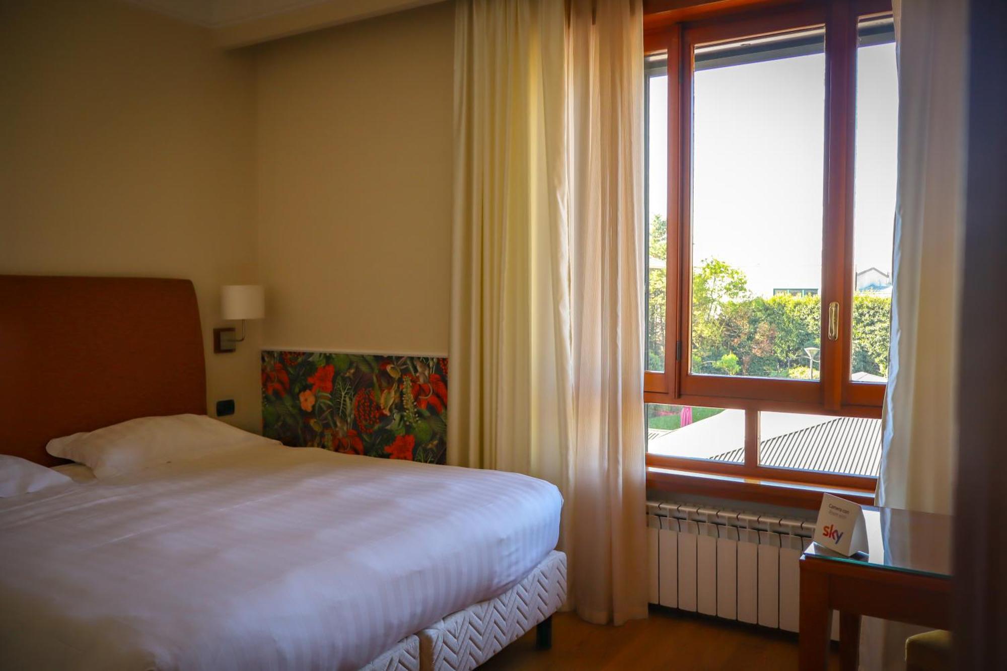 Monica Hotel Fiera Pregnana Milanese Zewnętrze zdjęcie