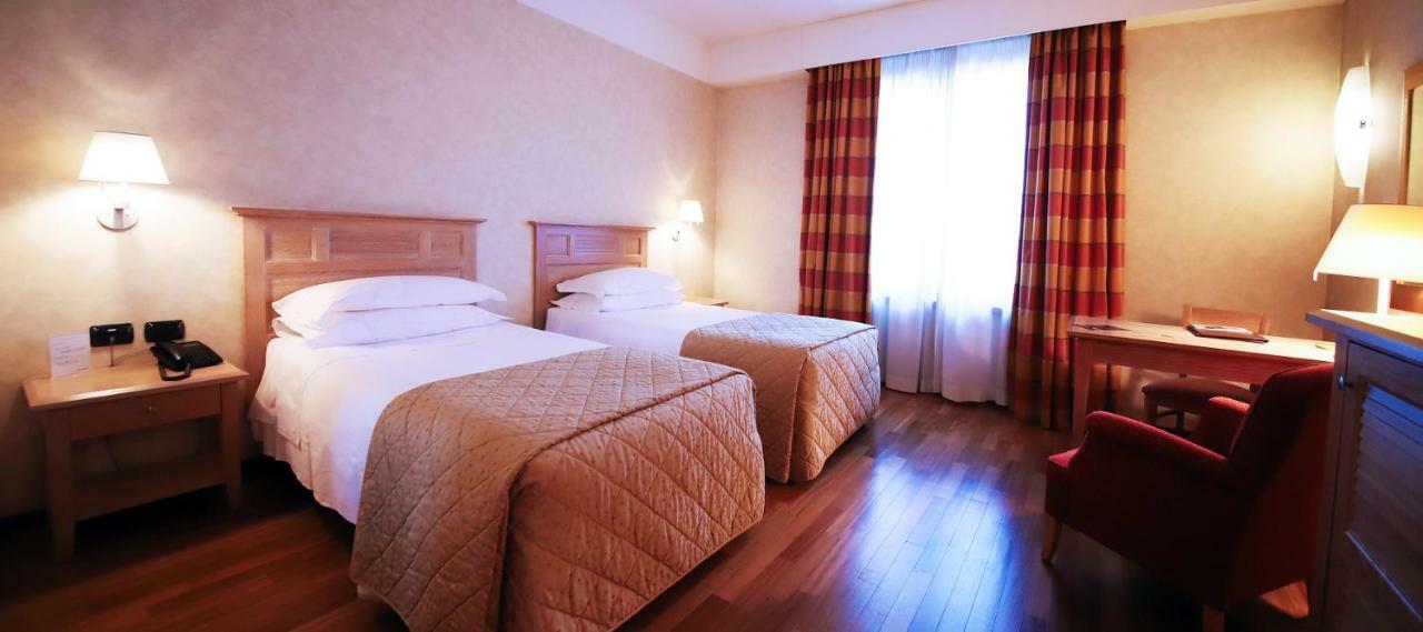 Monica Hotel Fiera Pregnana Milanese Zewnętrze zdjęcie