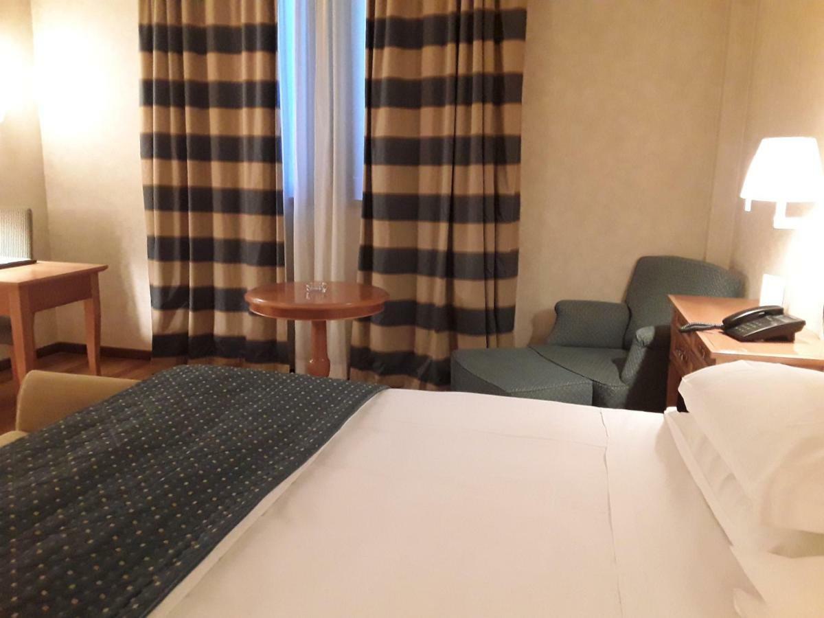 Monica Hotel Fiera Pregnana Milanese Zewnętrze zdjęcie